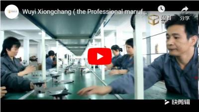 Wuyi Xiongchang Fabricante Profissional de Indicador Tátil