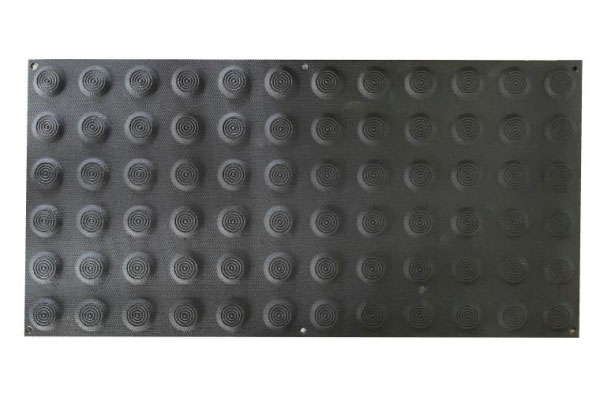Waring aço Inoxidável Gravado Mat (XC-MDB6006W)